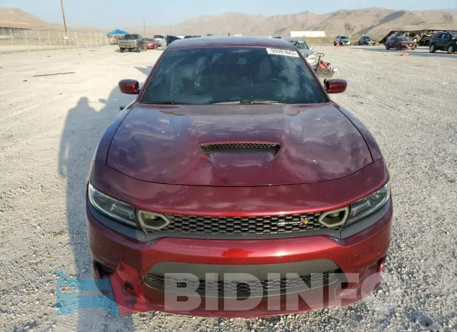 2C3CDXGJ9KH599637 Photo# 5