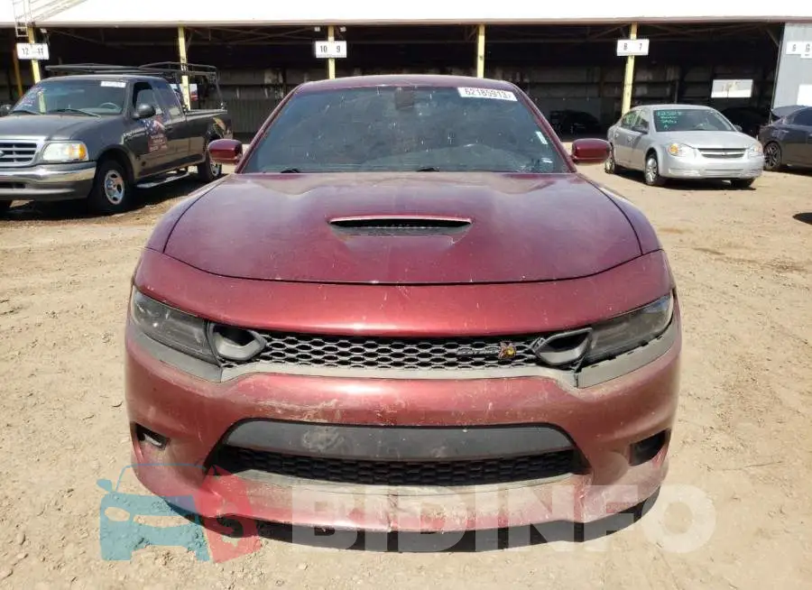 2C3CDXGJXKH604621 Photo# 5