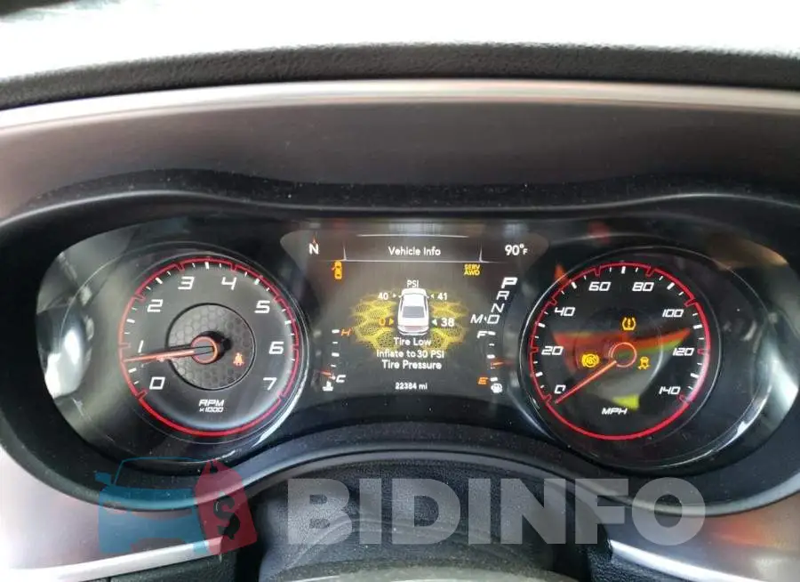 2C3CDXJG8NH154128 Photo# 9