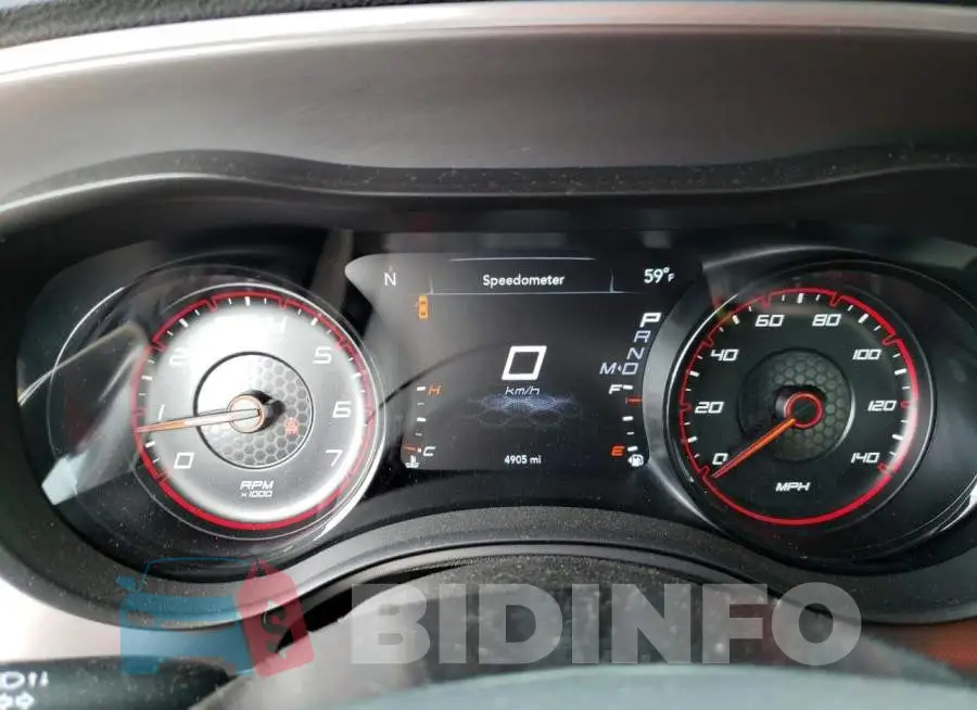 2C3CDXMG4NH221710 Photo# 9