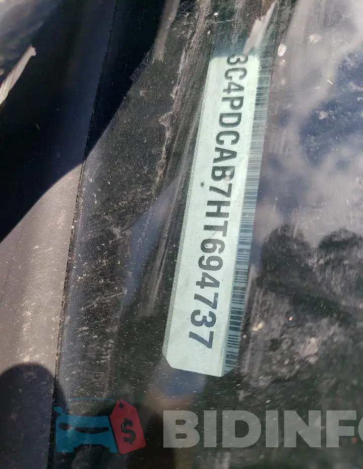 3C4PDCAB7HT694737 Photo# 12