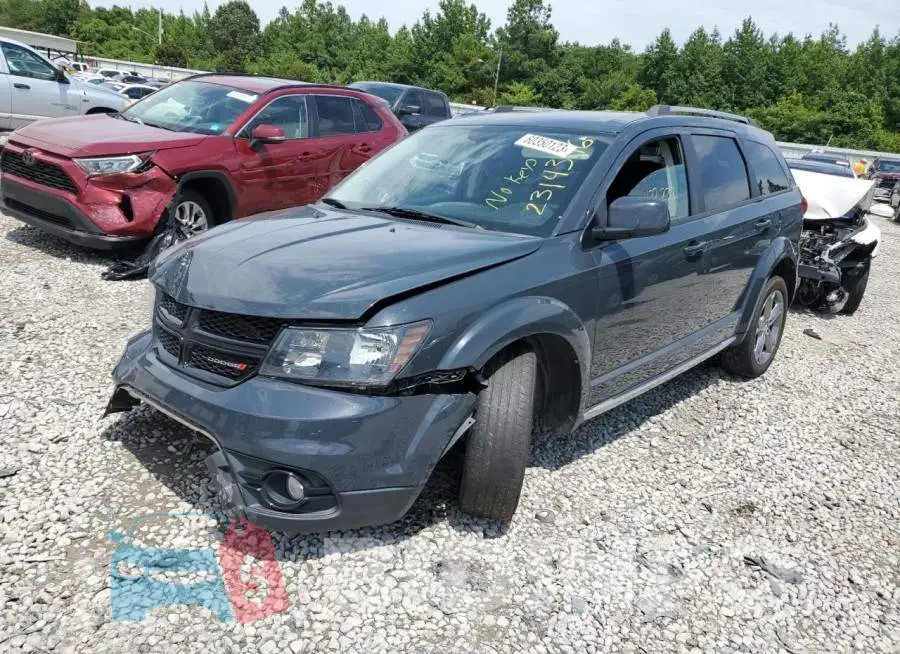 3C4PDCGG7HT625825 Photo# 1