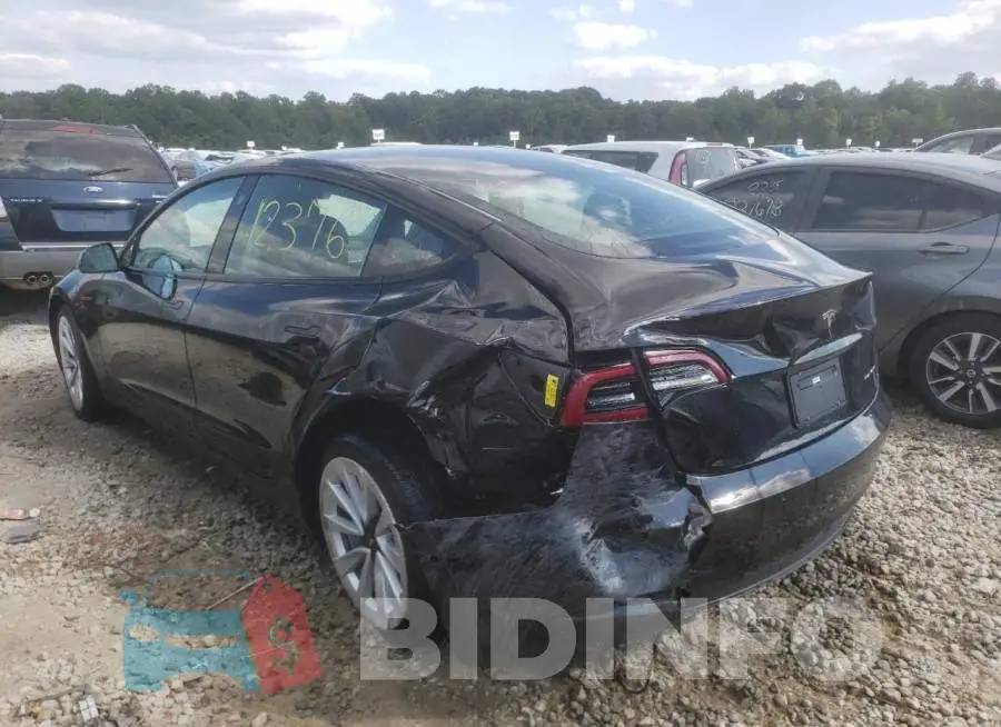 5YJ3E1EB4NF187458 Photo# 3