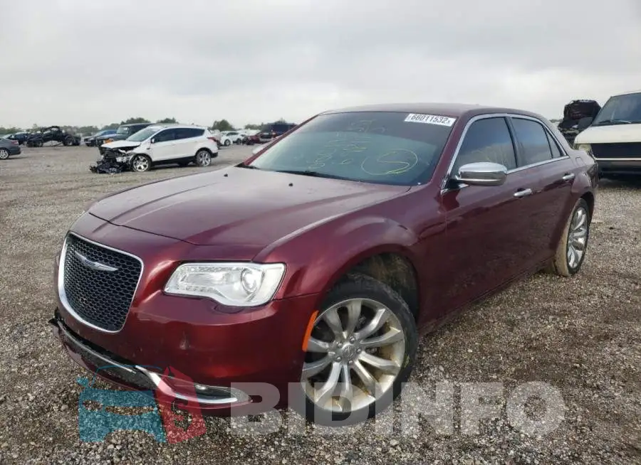 2C3CCAEG8KH698165 Photo# 2