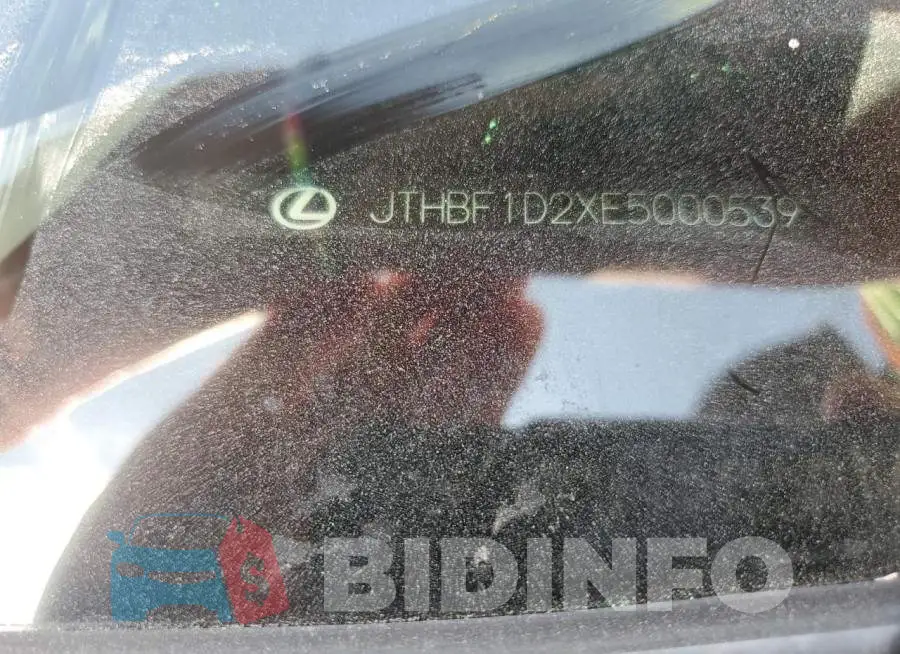 JTHBF1D2XE5000539 Photo# 13