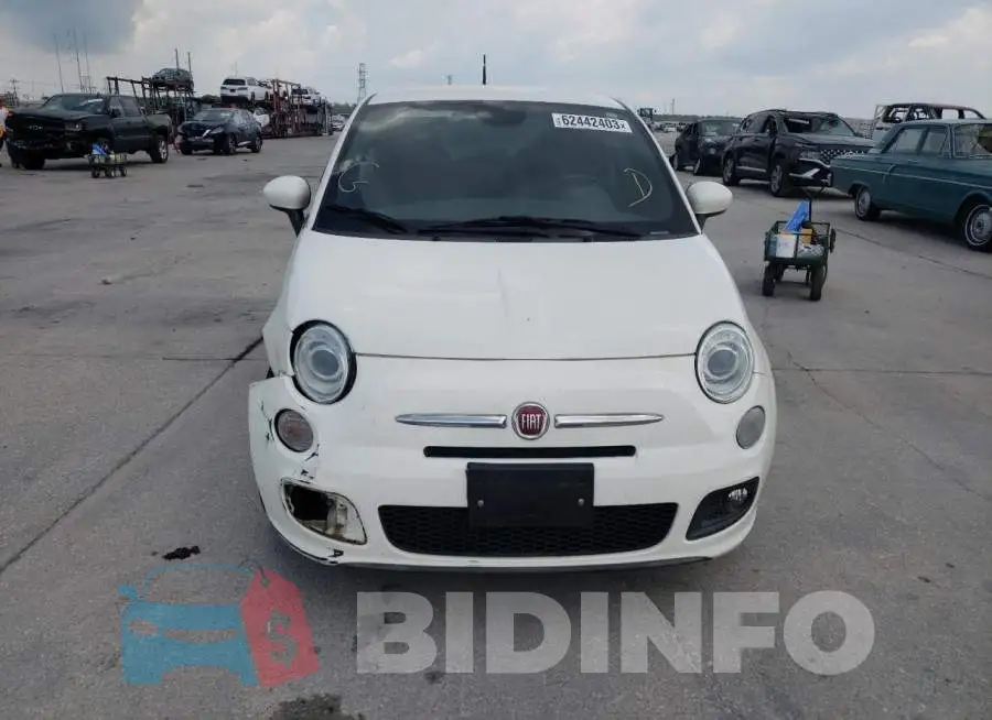 3C3CFFBR2FT709975 Photo# 5