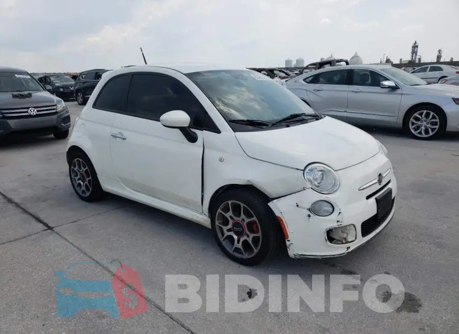 3C3CFFBR2FT709975 Photo# 4