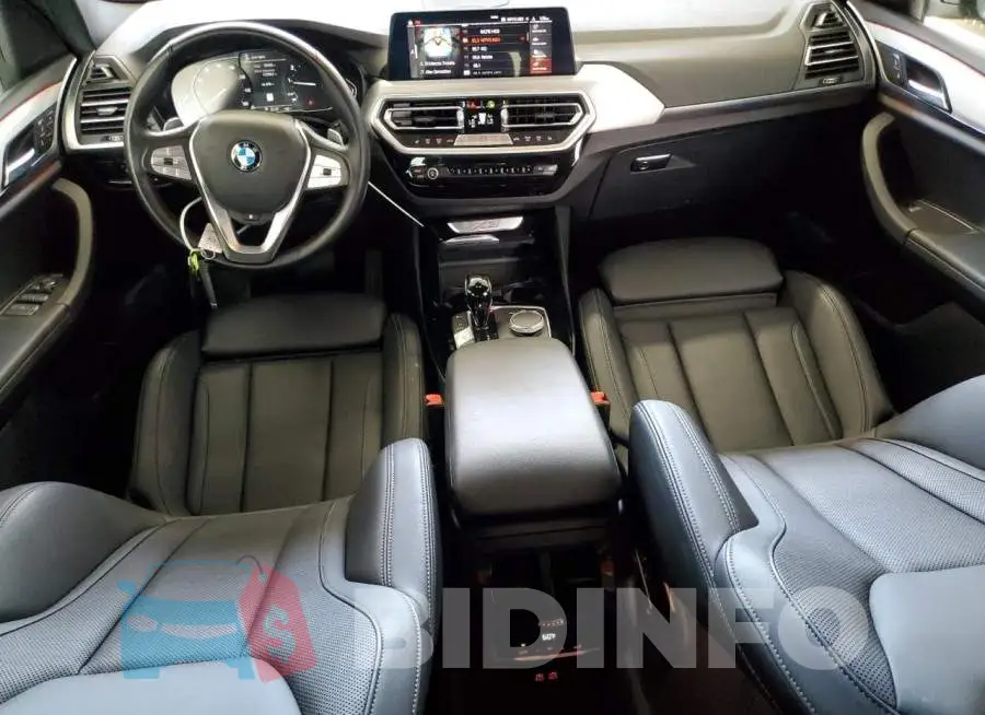 5UX53DP06N9M50859 Photo# 8