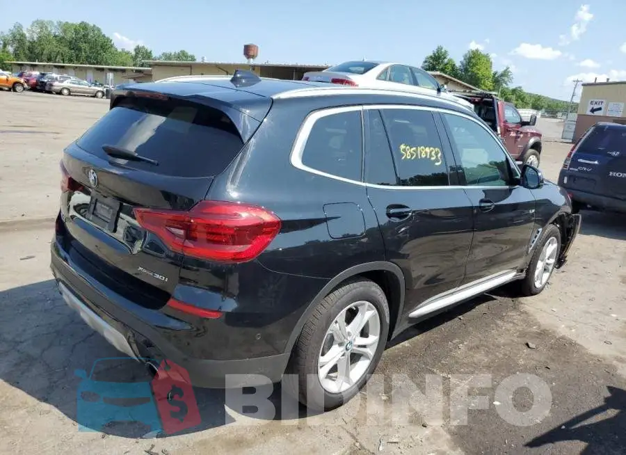 5UXTR9C57KLR07441 Photo# 3