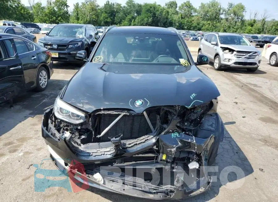 5UXTR9C57KLR07441 Photo# 5