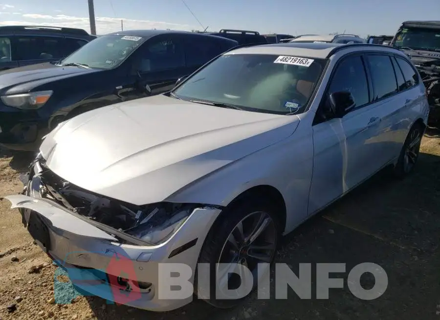 WBA3G7C53EK296469 Photo# 2