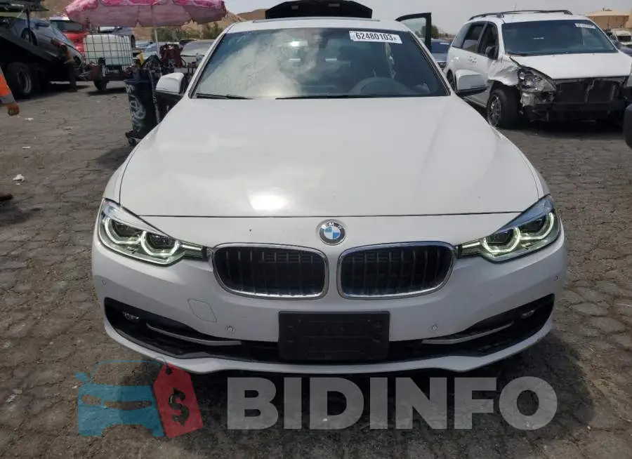 WBA8E1C55HK480356 Photo# 5
