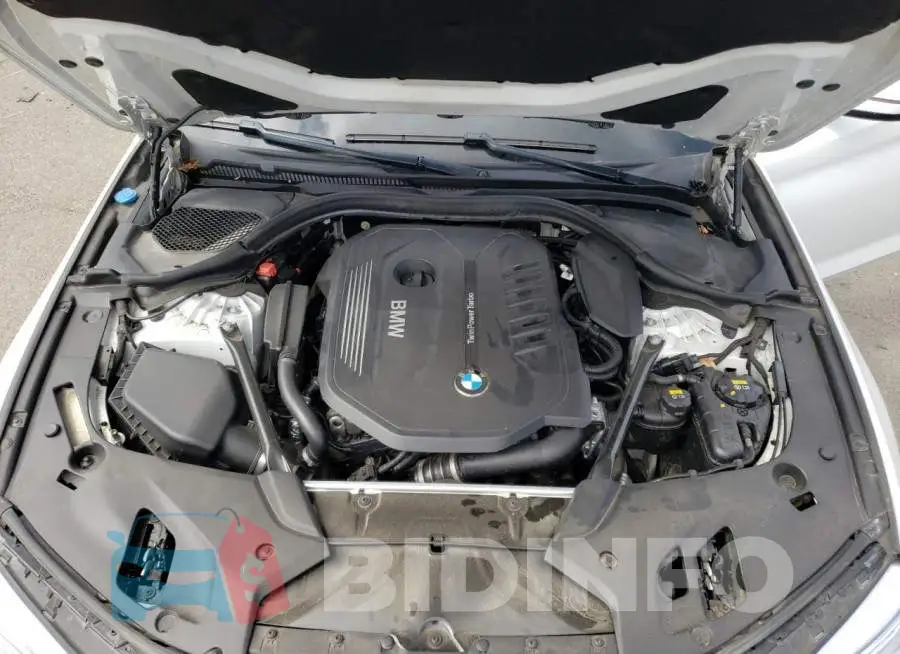 WBAJE5C37HWA92290 Photo# 11