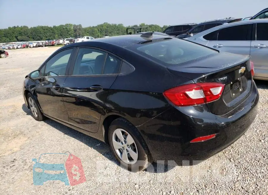 1G1BC5SM1J7161326 Photo# 2