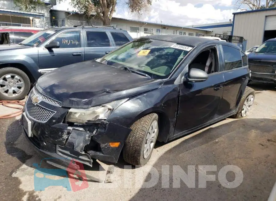 1G1PA5SH4E7422663 Photo# 1