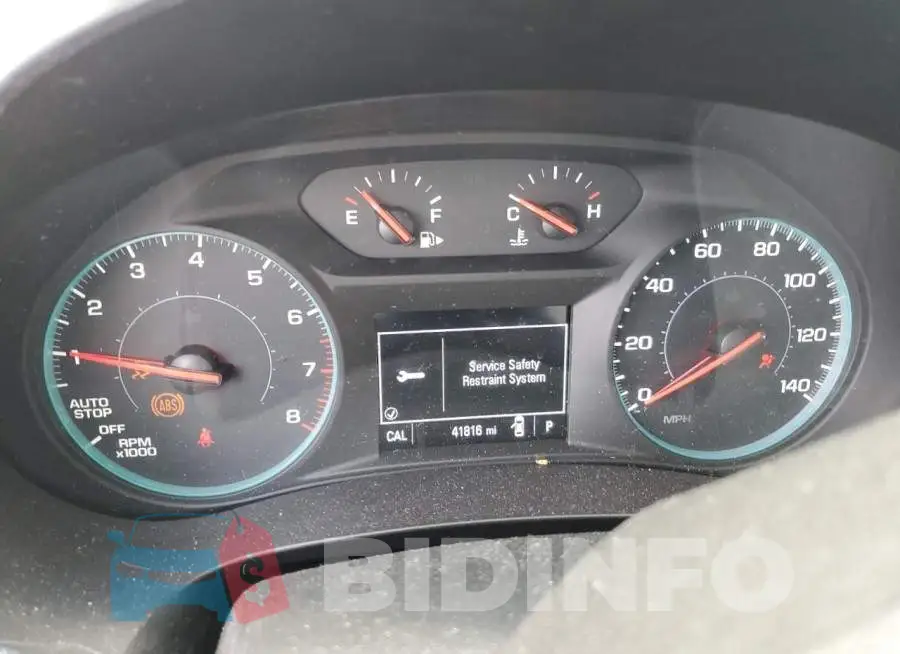 1G1ZD5ST9LF002758 Photo# 9
