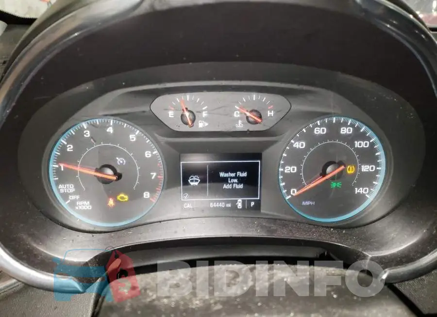 1G1ZD5STXKF177907 Photo# 9