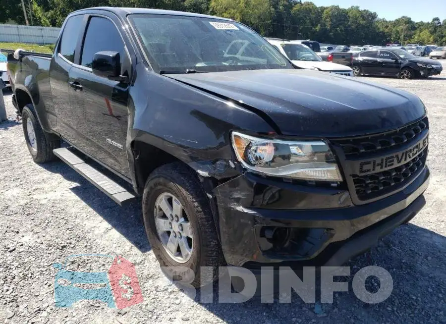 1GCHSBEN8J1128446 Photo# 1