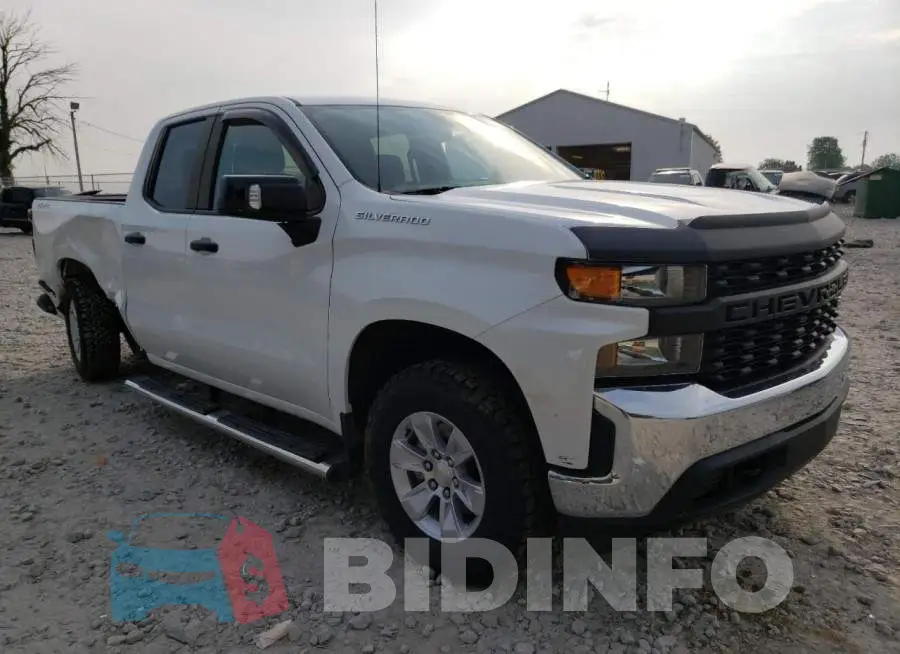 1GCRYAEF7KZ277892 Photo# 4