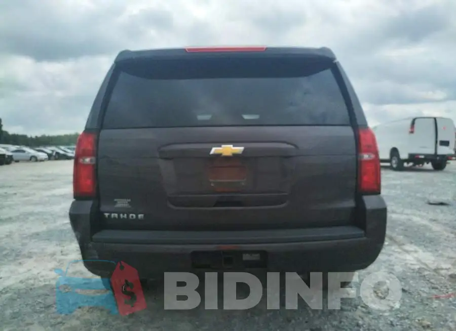 1GNSKBKC1GR140318 Photo# 6