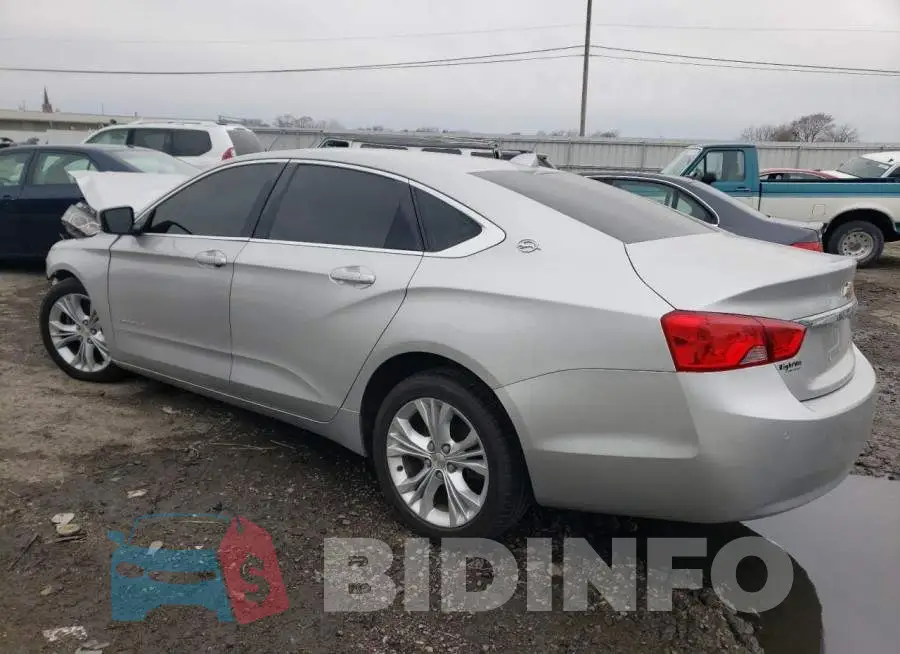 2G1115SL4E9279528 Photo# 2