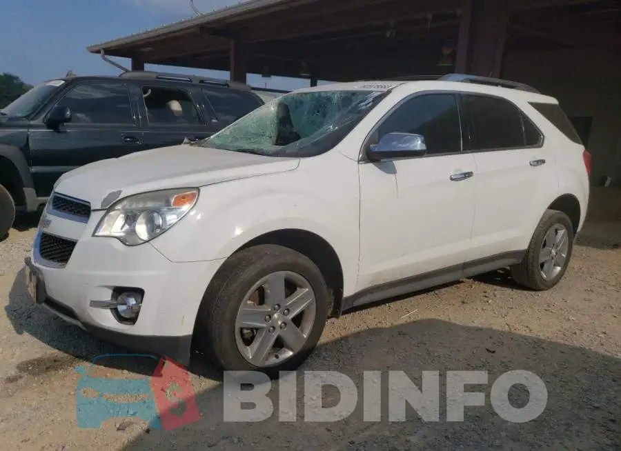 2GNFLDE34E6302716 Photo# 1