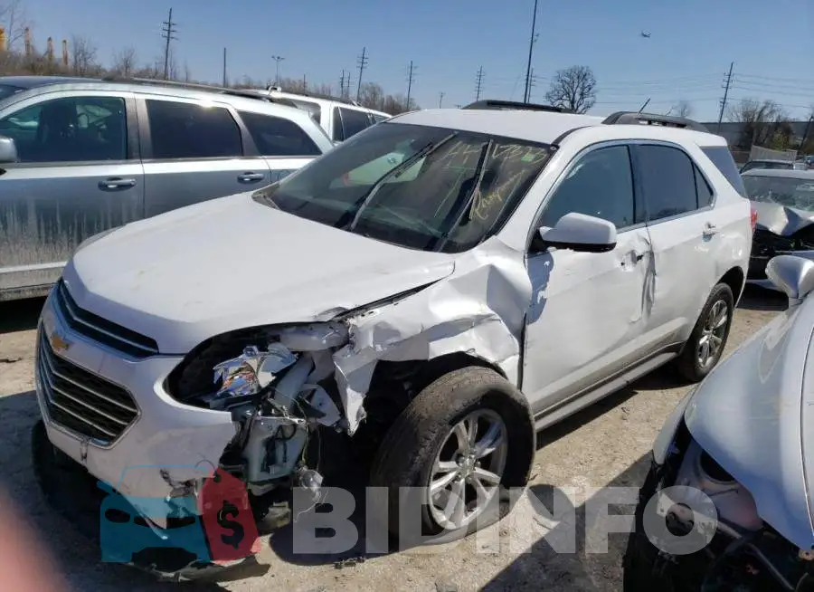 2GNFLFEK6G6280448 Photo# 1