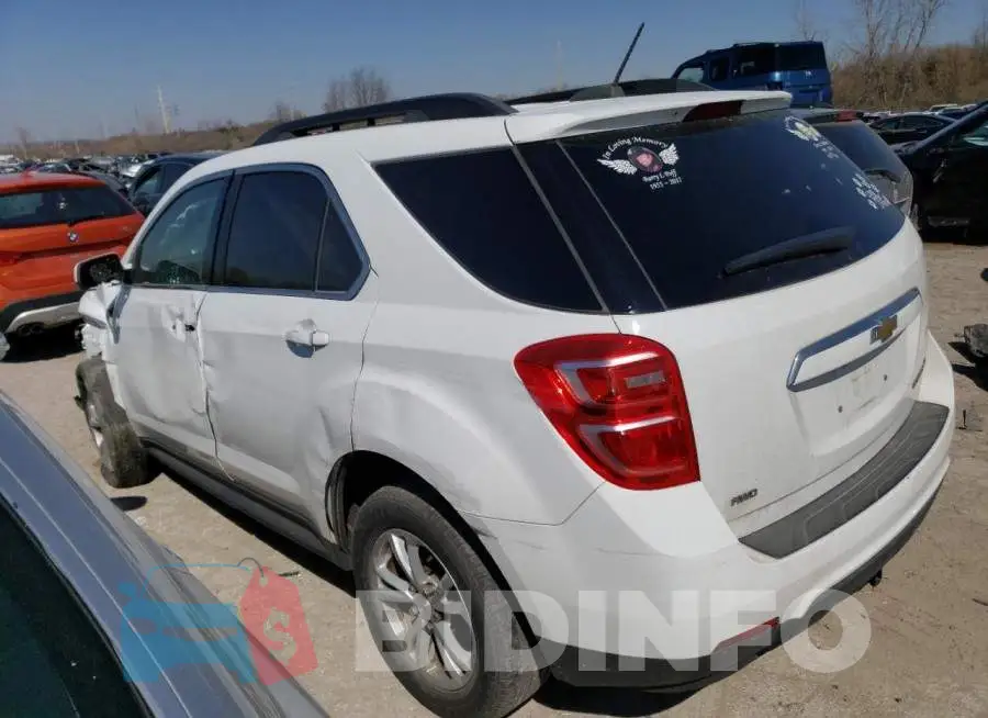2GNFLFEK6G6280448 Photo# 2