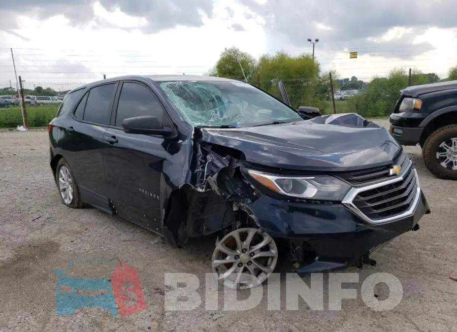 3GNAXHEV4LS630918 Photo# 4