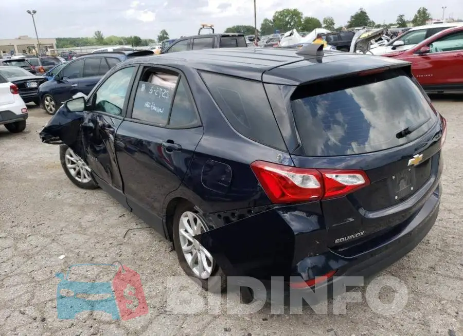3GNAXHEV4LS630918 Photo# 2