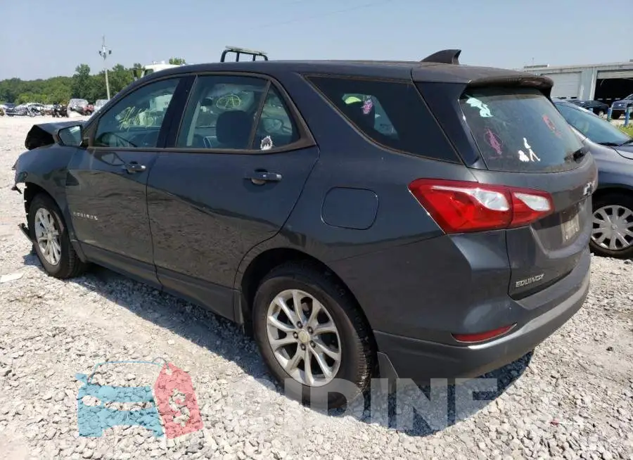 3GNAXHEV8JS559428 Photo# 2