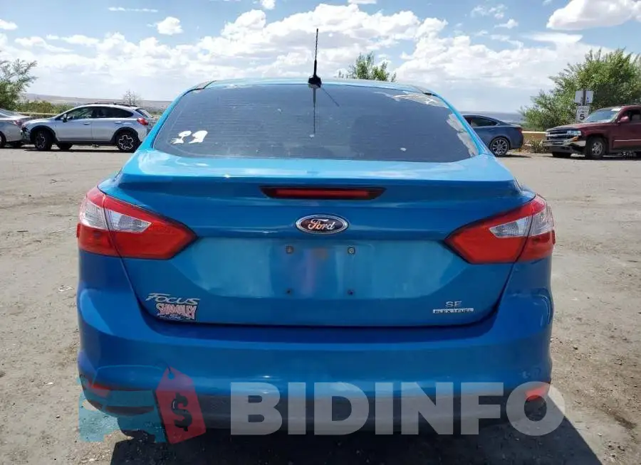 1FADP3F27EL412855 Photo# 6