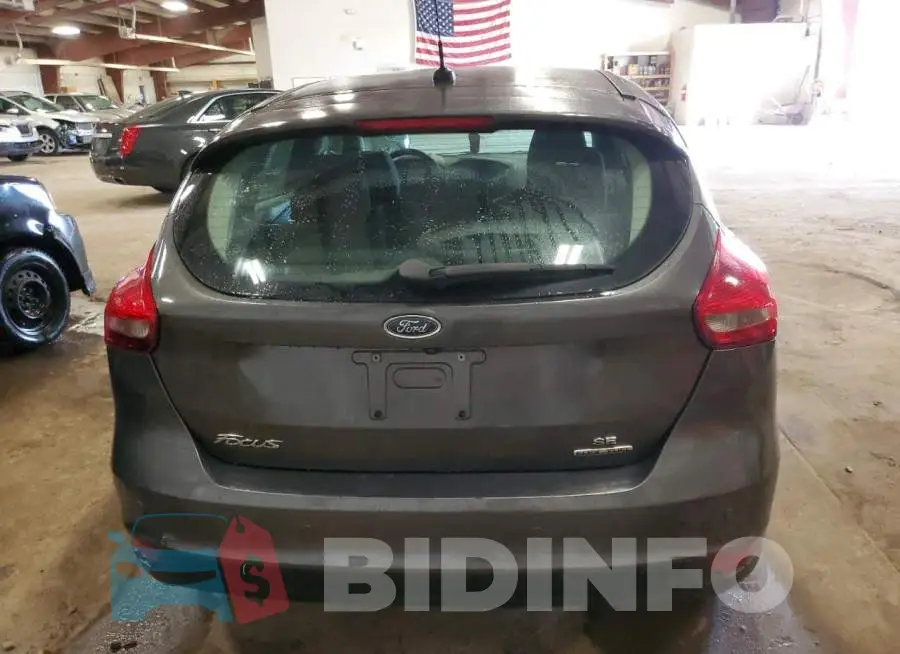 1FADP3K23FL379344 Photo# 6