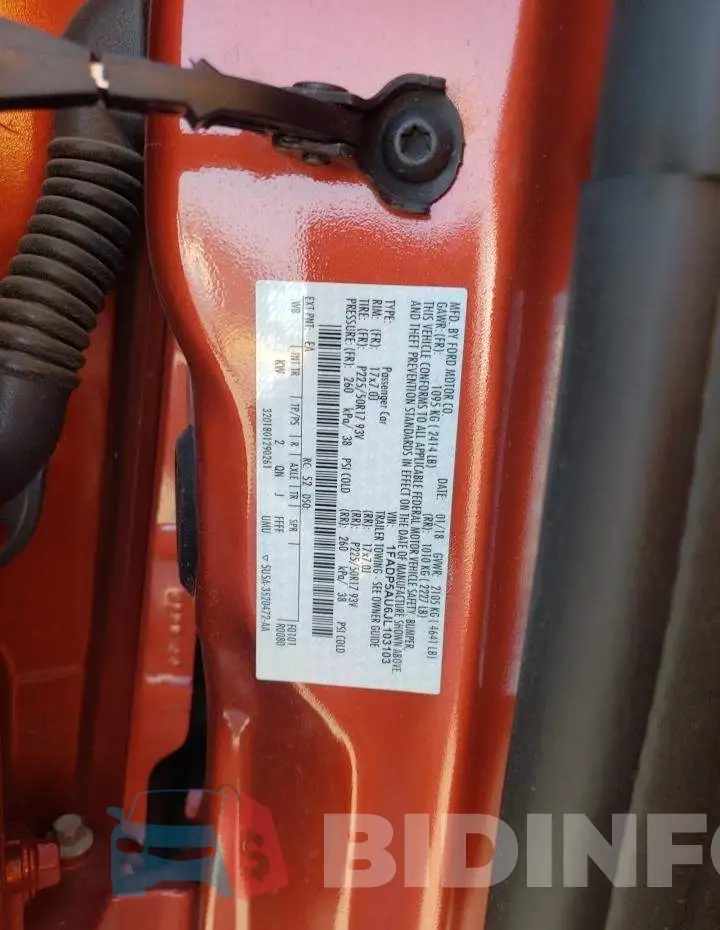 1FADP5AU6JL103103 Photo# 13
