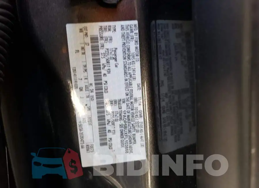 1FADP5BUXFL103868 Photo# 14
