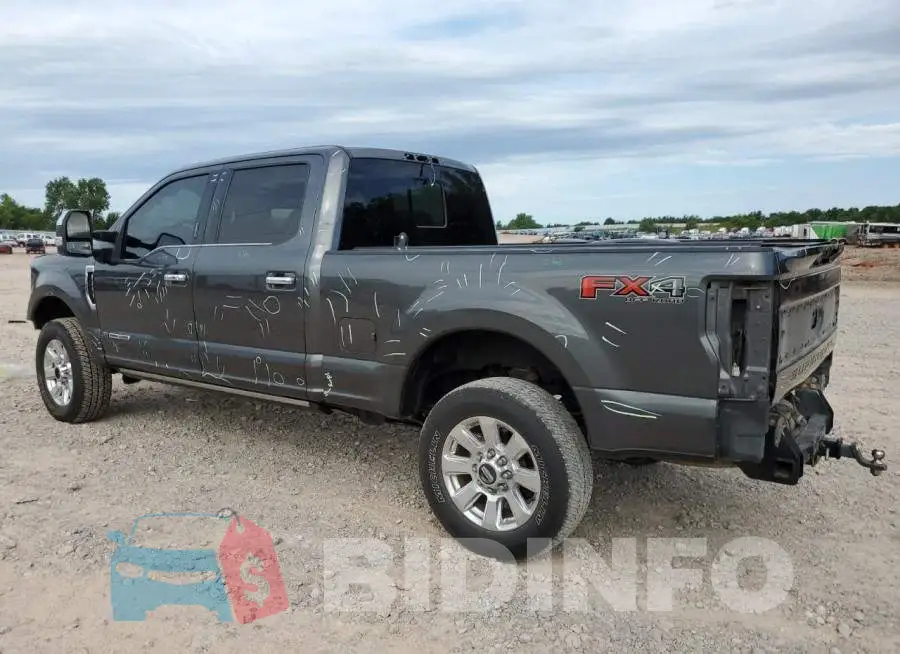 1FT7W2BT4JEB28214 Photo# 2