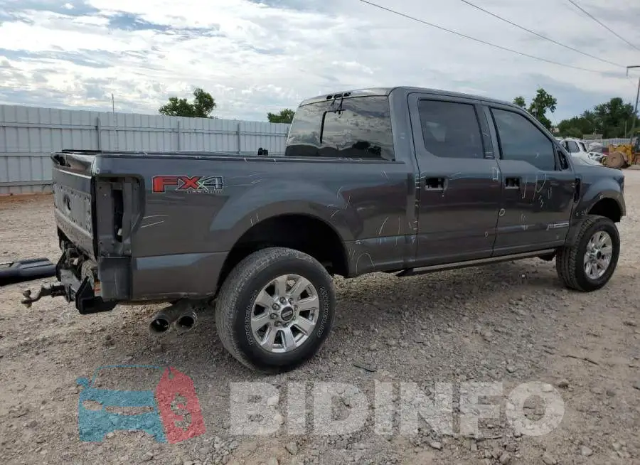 1FT7W2BT4JEB28214 Photo# 3