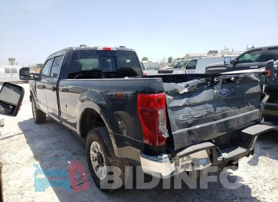 1FT7W2BT8MED23317 Photo# 2