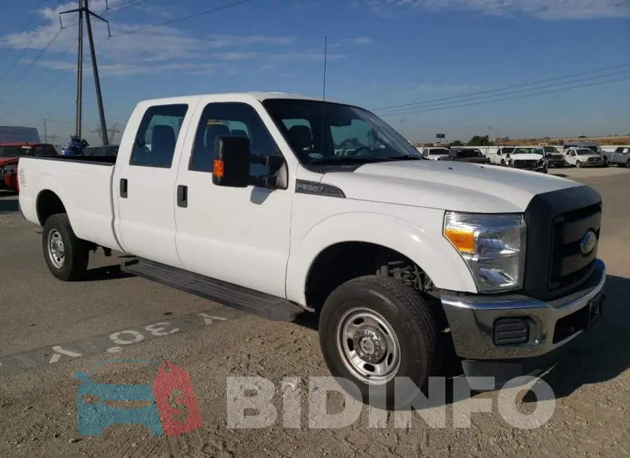 1FT7W3B66EEB68834 Photo# 4