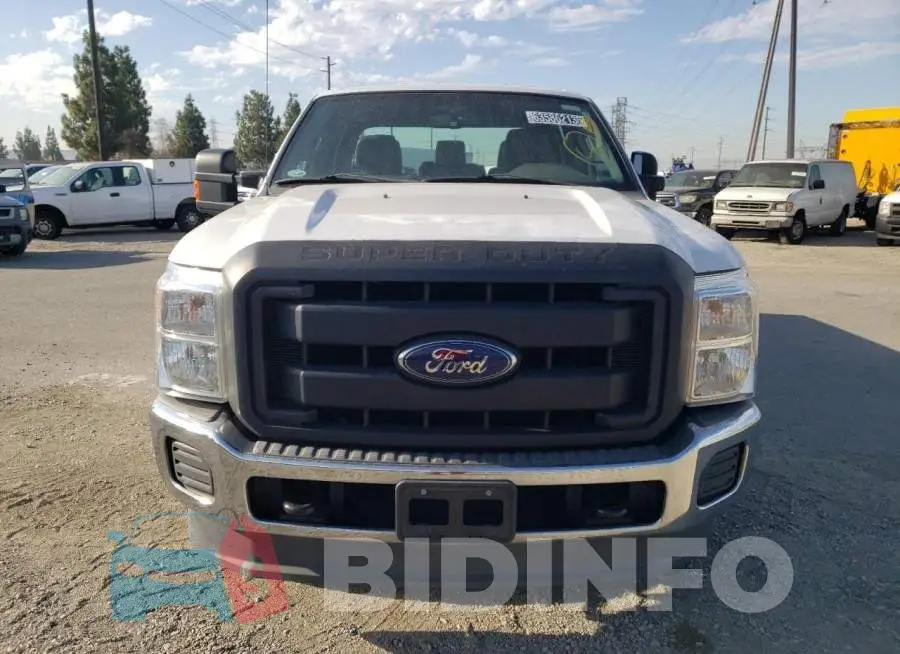 1FT7W3B66EEB68834 Photo# 5