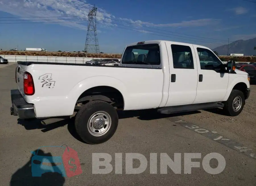1FT7W3B66EEB68834 Photo# 3