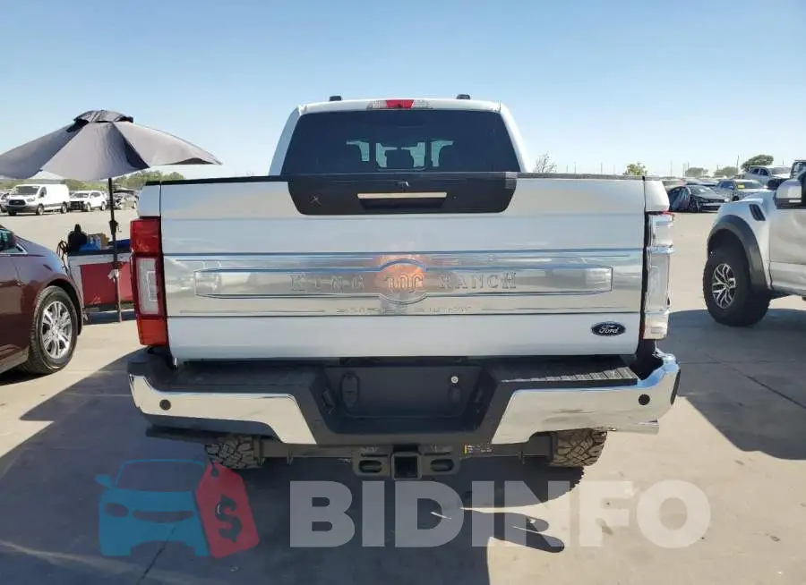 1FT8W2BT7NEF79177 Photo# 6