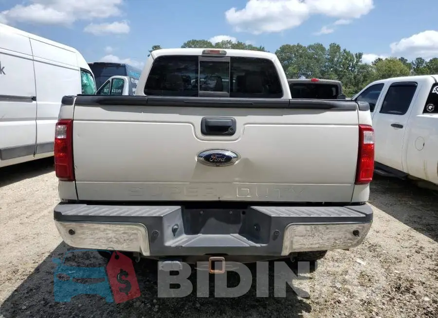 1FT8W3BT1FEA07402 Photo# 6