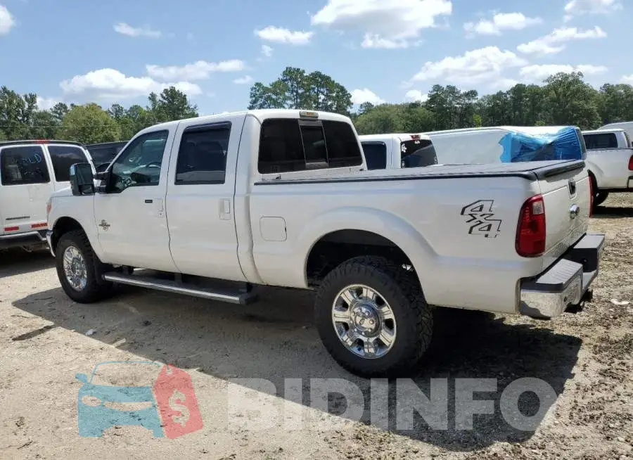 1FT8W3BT1FEA07402 Photo# 2
