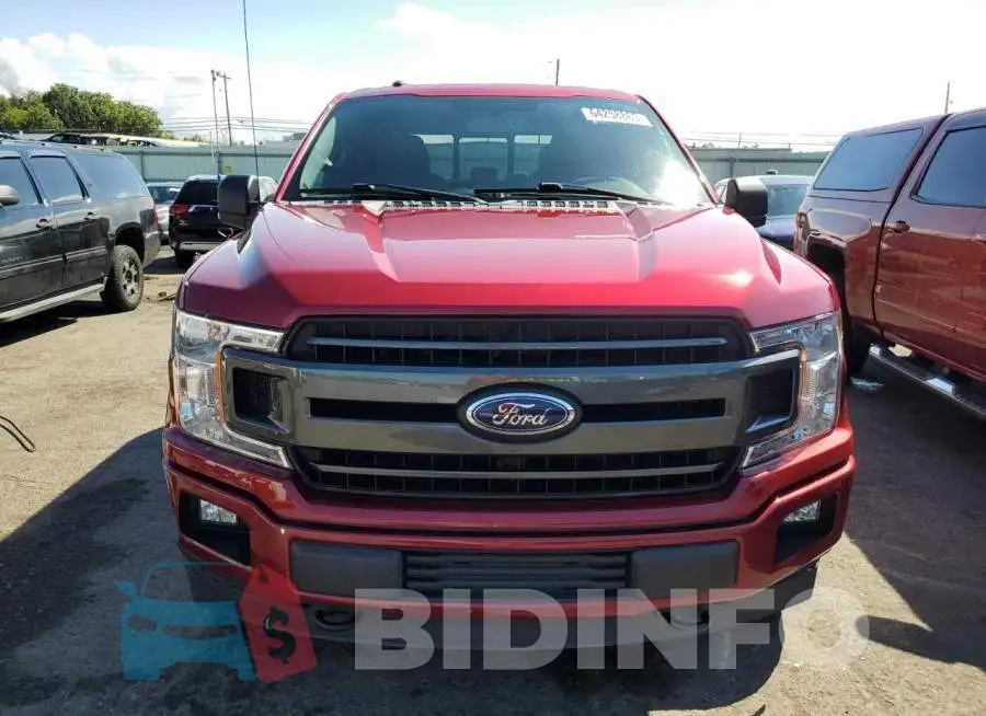 1FTEW1E52JFB78442 Photo# 5