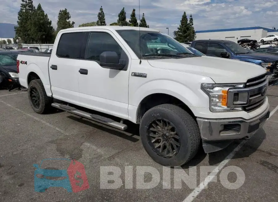 1FTEW1E52JKD36284 Photo# 4
