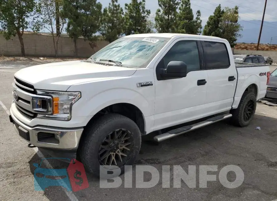 1FTEW1E52JKD36284 Photo# 1