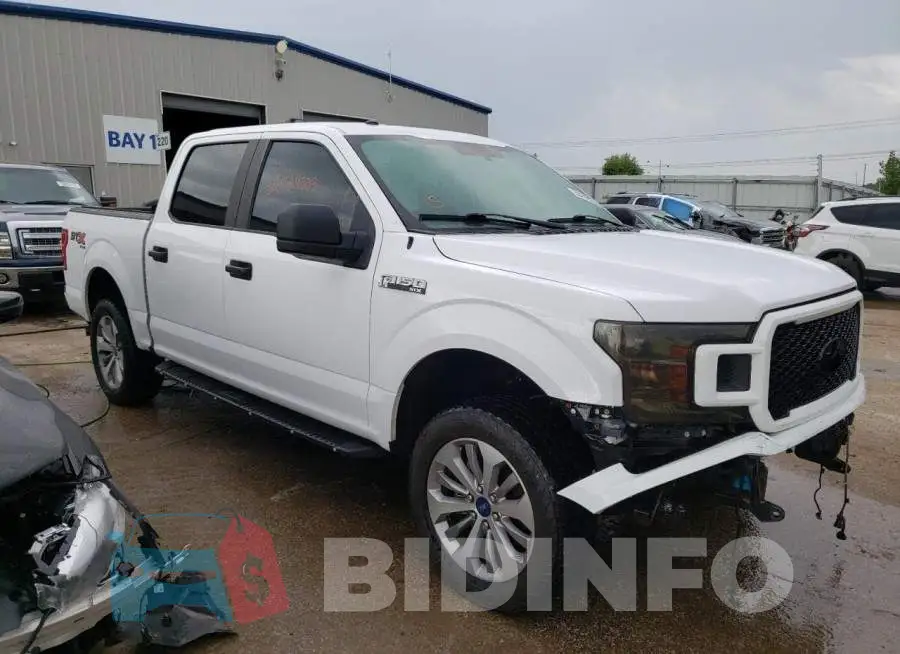 1FTEW1E56JKF41123 Photo# 4