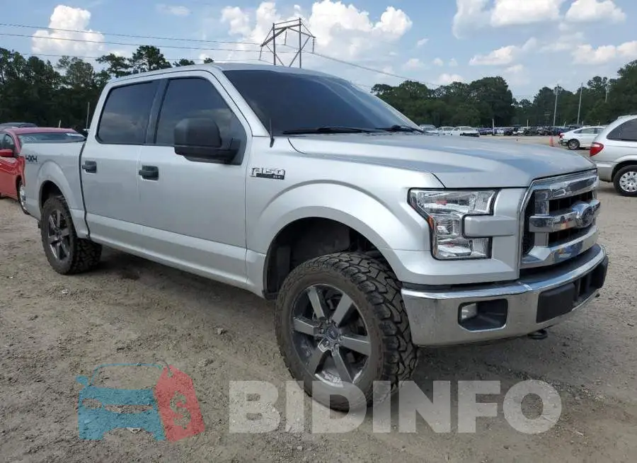 1FTEW1EP2FFA16867 Photo# 4