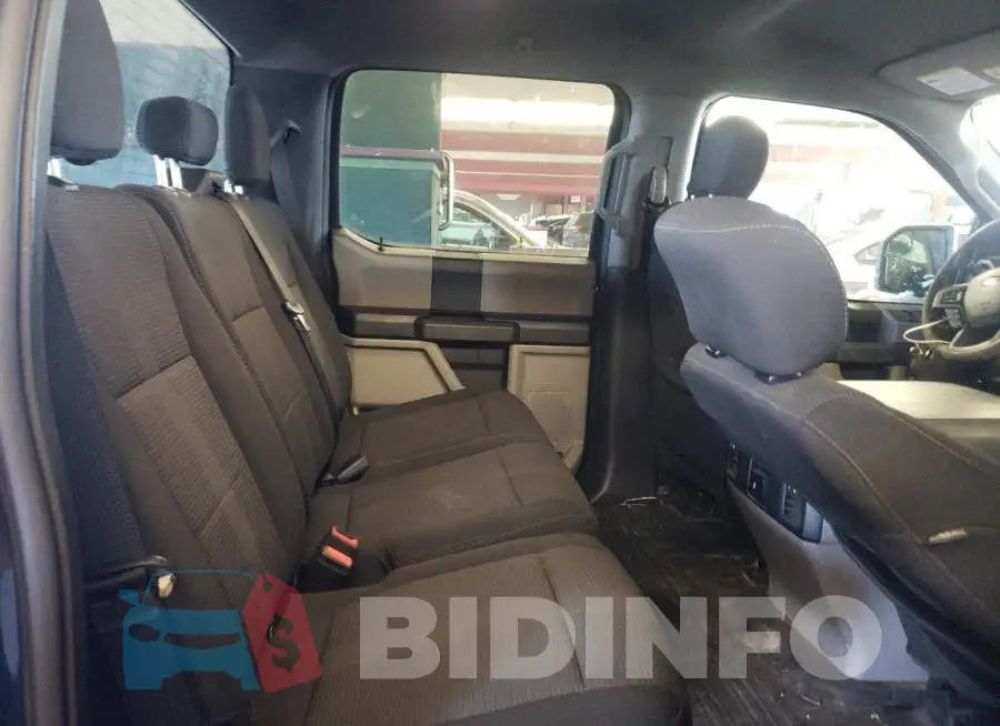 1FTEW1EP3JFB69301 Photo# 10